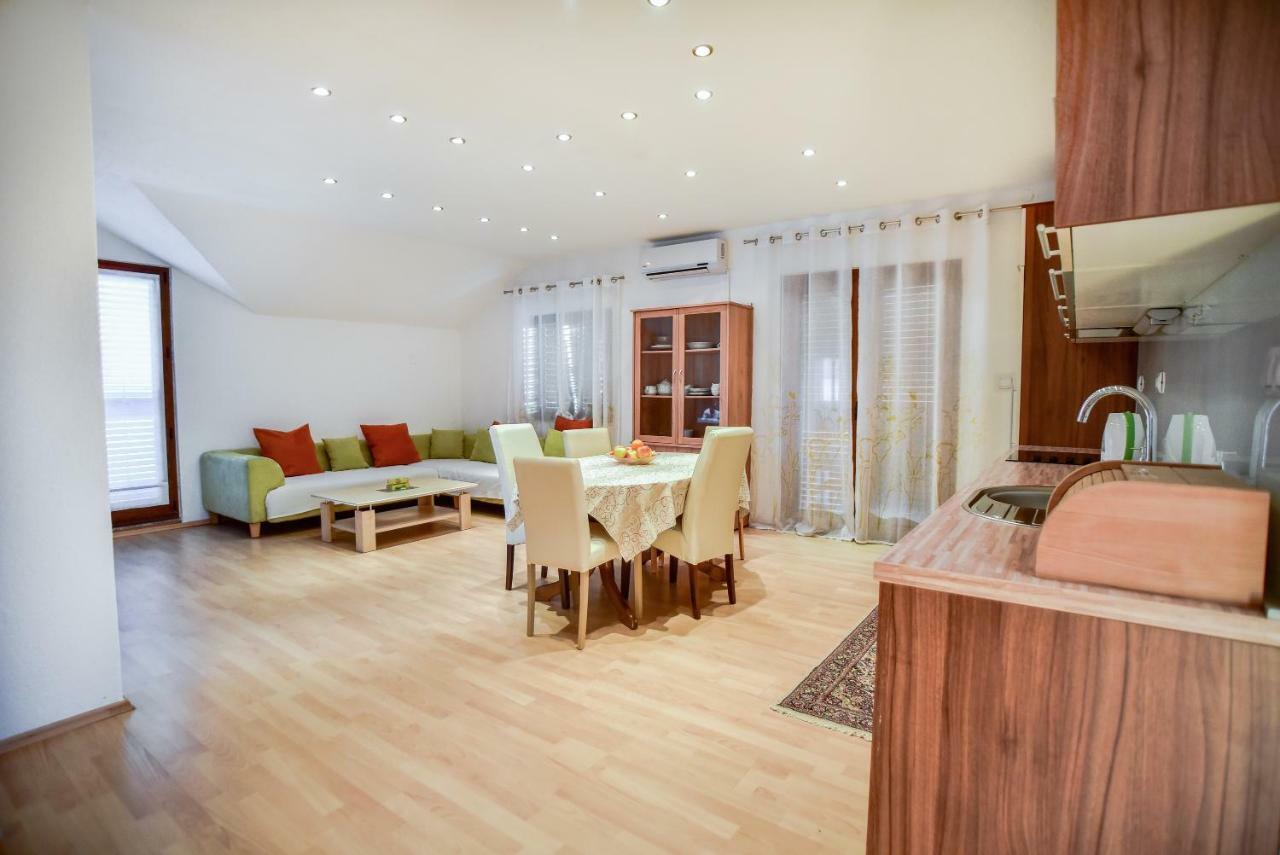 Apartment Anka Zadar Exterior foto