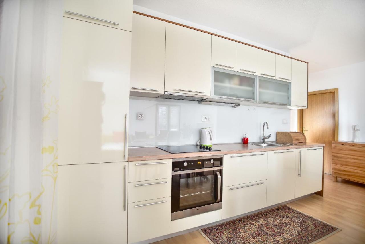 Apartment Anka Zadar Exterior foto